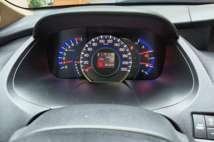 Used Honda Odyssey 2011 Jingxiu 2.4L Comfort Version Instrument Cluster