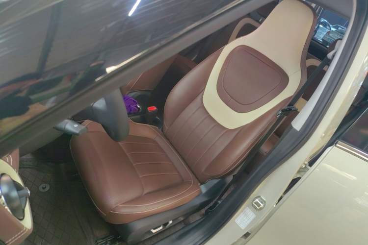 Used Wuling Bingo 2023 410 km Lingxi Deluxe Edition
