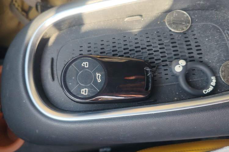 Used ORA Good Cat GT 2023 Mulan Edition 401km Luxury Version
