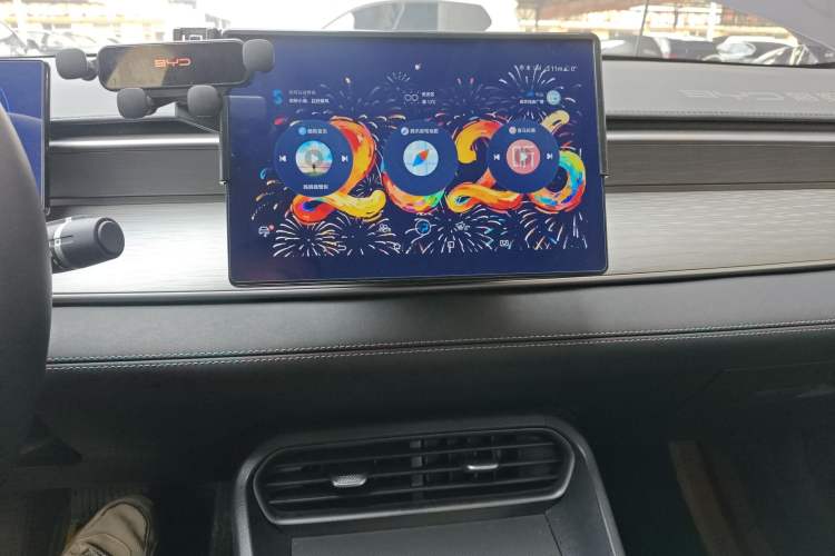 Used BYD Seal 05 DM-i 2025 DM-i Smart Drive 55KM Luxury Model