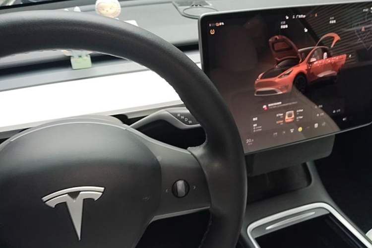 Used Tesla Model Y 2021 Performance High-Performance All-Wheel-Drive Version