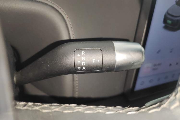 Used Li Auto L7 2023 Max model
