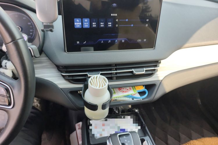 Used Hongqi E-QM5 2023 620km PLUS
