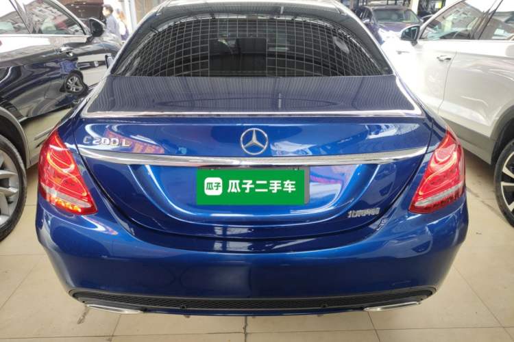 Used Mercedes-Benz C-Class 2017 Facelift C 200 L Sport Edition