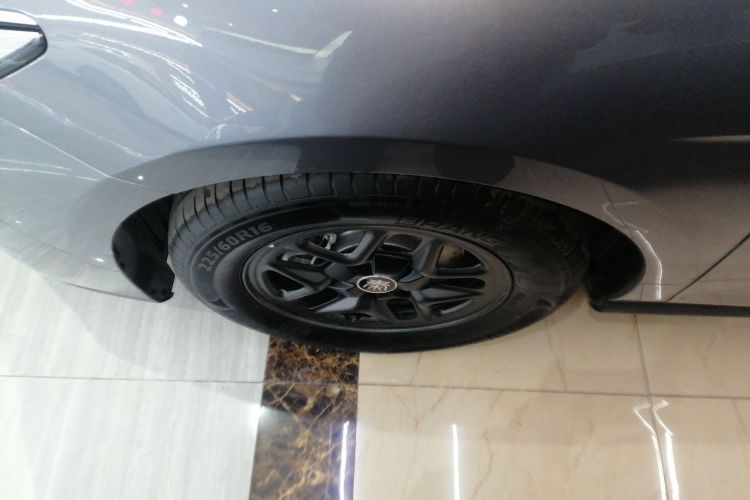 Used BYD Qin PLUS 2025 DM-i Smart Drive 55KM Leading Model