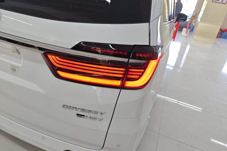 Used Honda Odyssey 2022 2.0L eHEV Sharp Enjoyment Edition