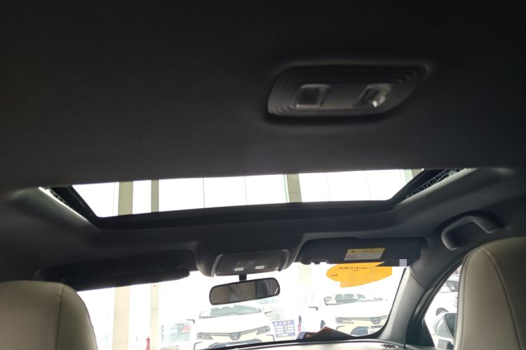 Used BYD Qin PLUS 2021 EV 500KM Luxury Model