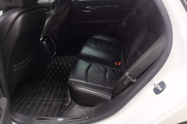 Used Cadillac CT6 2016 28T Luxury Model
