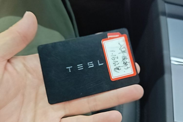 Used Tesla Model 3 2025 Rear-Wheel-Drive Version