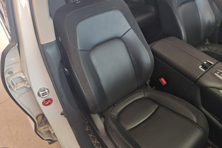 Used Honda Avancier 2017 240TURBO Two-Wheel Drive Comfort Version