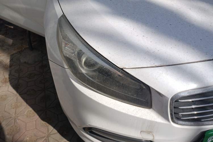 Used Kia K4 2014 1.8L Automatic DLX Right Front Headlight