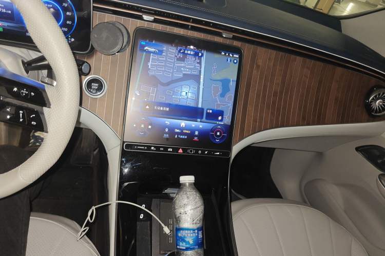 Used Mercedes-Benz EQE SUV 2023 350 4MATIC Luxury Edition