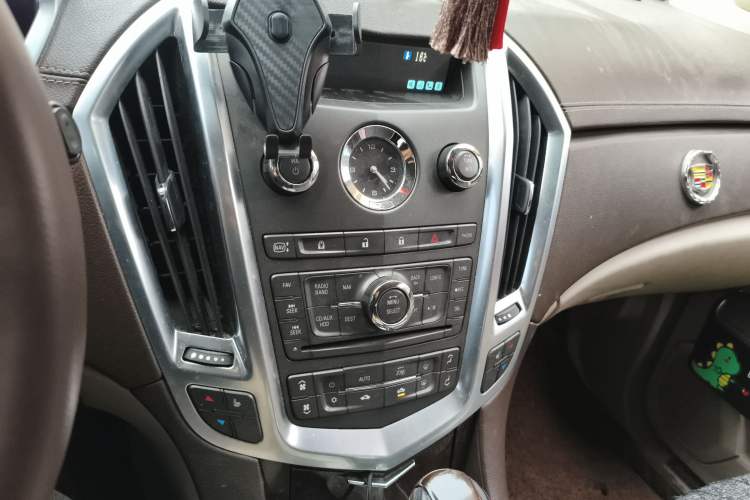 Used Cadillac SRX 2012 3.0L Elite Edition