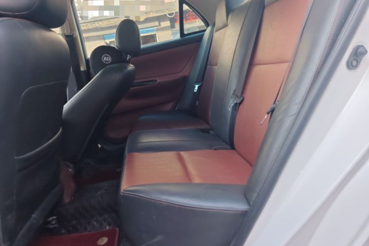 Used BYD F3 2016 1.5L Manual Comfort Model