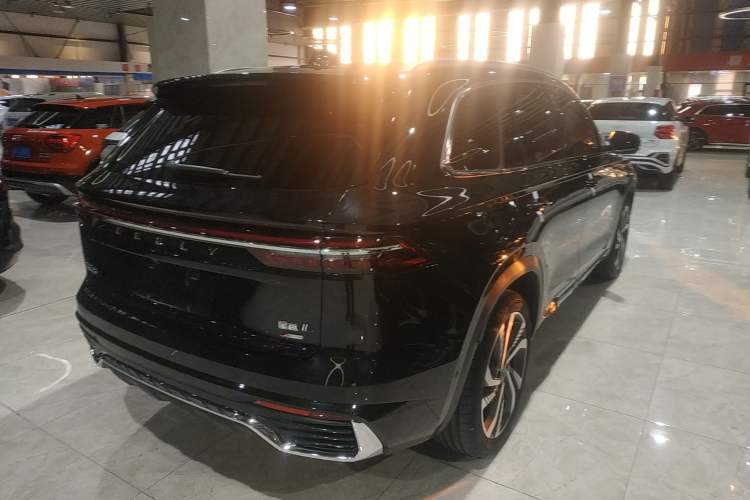 Used Geely Auto Monjaro L 2021 2.0TD High-Power Automatic All-Wheel-Drive Flagship Version
