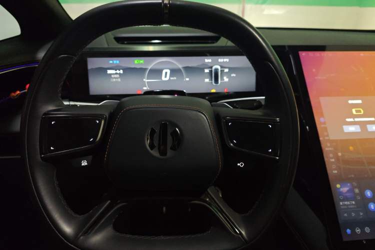 Used HiPhi X 2021 Flagship Edition 6-Seater
