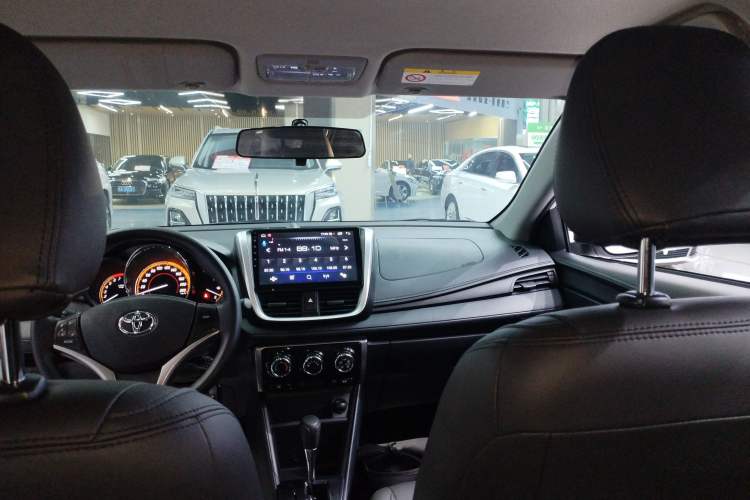 Used Toyota YARiS L Zhi Xuan 2022 X-Trail 1.5L CVT Leading PLUS Edition Headliner