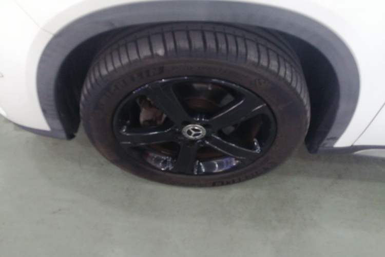 Used Mercedes-Benz GLA 2019 GLA 200 Fashion Model
