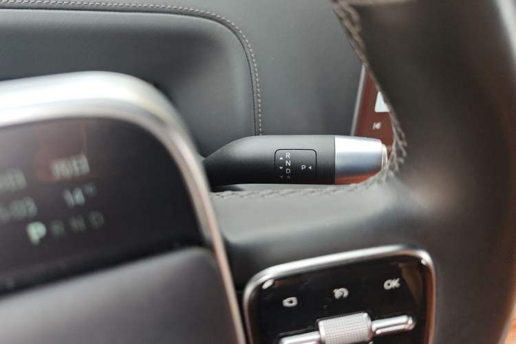 Used Li Auto L9 2022 Max model Gear Lever