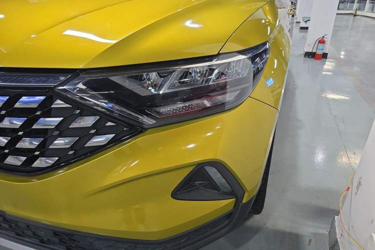 Used Jetta VS5 2019 280TSI Automatic Enjoyment Model Left Front Headlight