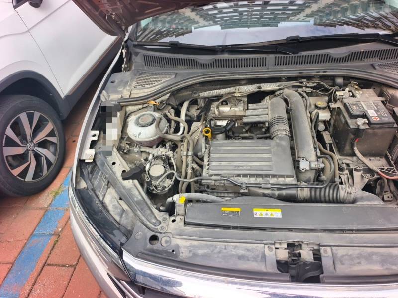 Used Volkswagen Sagitar 2021 280TSI DSG Excellence Edition – Beyond — 21