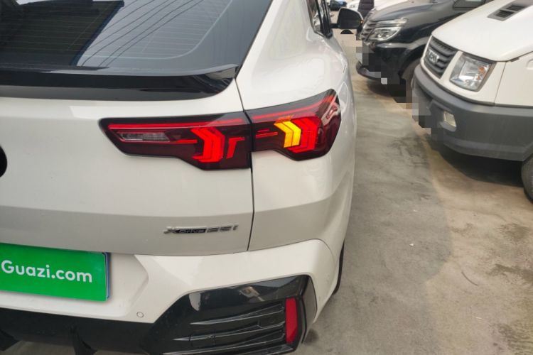 Used BMW X2 2024 xDrive25i M Sport Night Edition package
