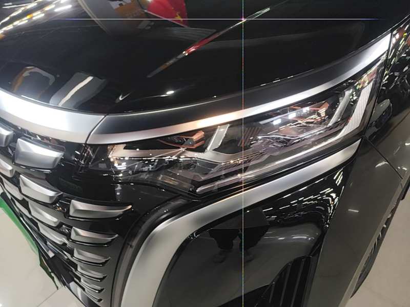 Used Denza D9 2022 DM-i 970 Four-Wheel Drive Flagship Model — 23
