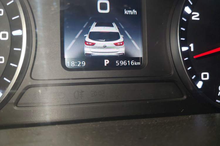 Used MG ZS 2020 180 DVVT Automatic Lite
