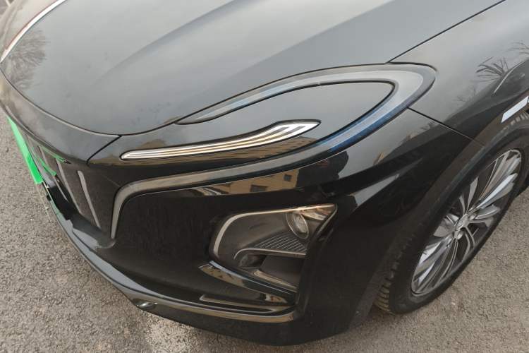 Used Hongqi E-QM5 2022 431 km Charge & Enjoy Edition
