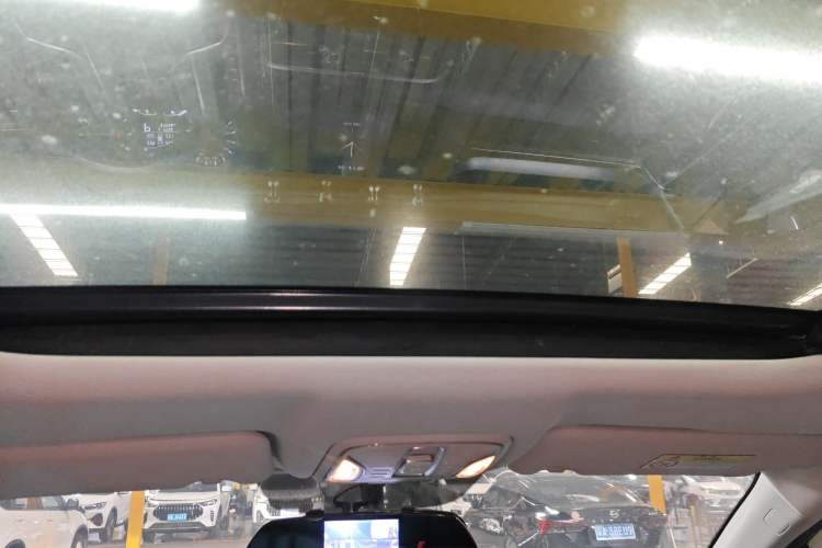 Used GAC Trumpchi GS4 2020 270T Automatic Elite Tech Edition Headliner