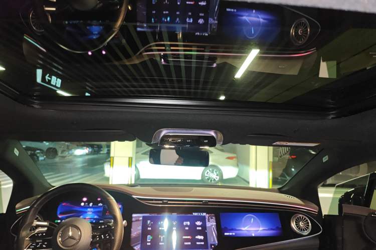 Used Mercedes-Benz EQS AMG 2022 AMG EQS 53 4MATIC+ Headliner