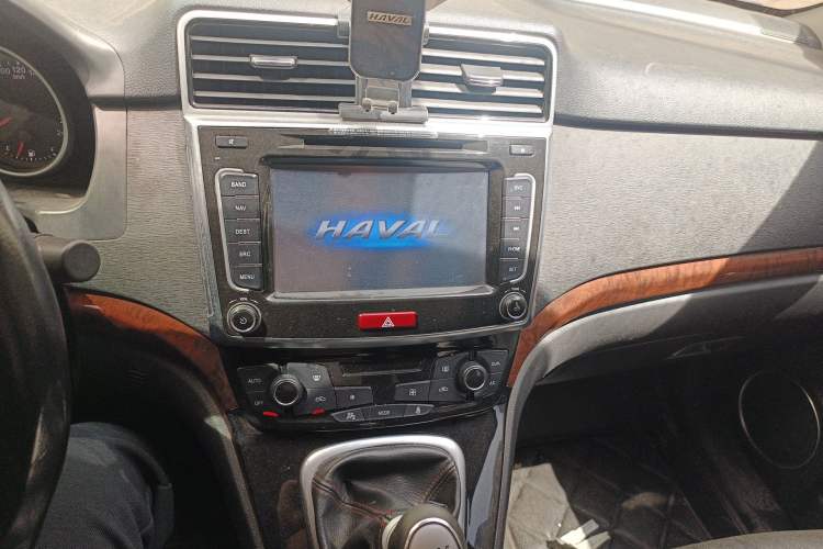 Used Haval H6 2014 Sport Version 1.5T Manual Two-Wheel Drive Elite Edition
