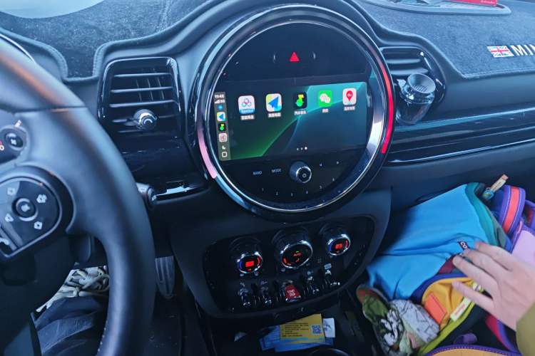 Used MINI JCW CLUBMAN 2022 2.0T JOHN COOPER WORKS ALL-IN