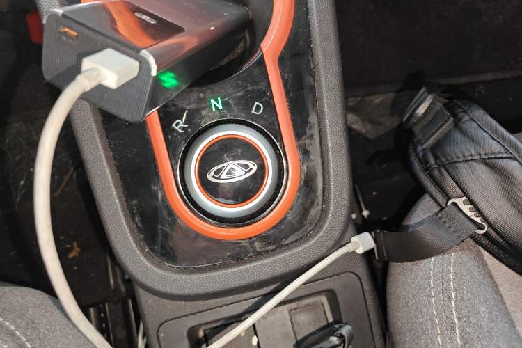 Used Chery New Energy Little Ant 2021 150 000 Yuan Ant Fan Edition Ant Trend Version Lithium Iron Phosphate