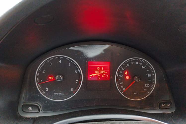 Used Volkswagen Bora 2012 1.6L Manual Comfort Model
