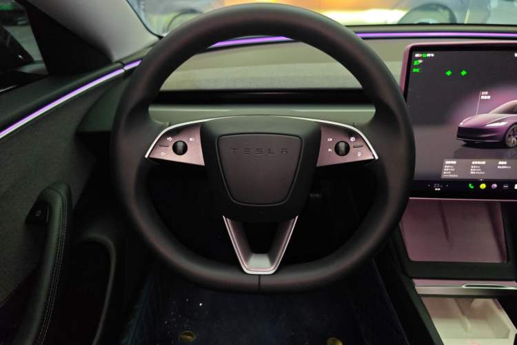 Used Tesla Model 3 2023 Rear-Wheel-Drive Version
