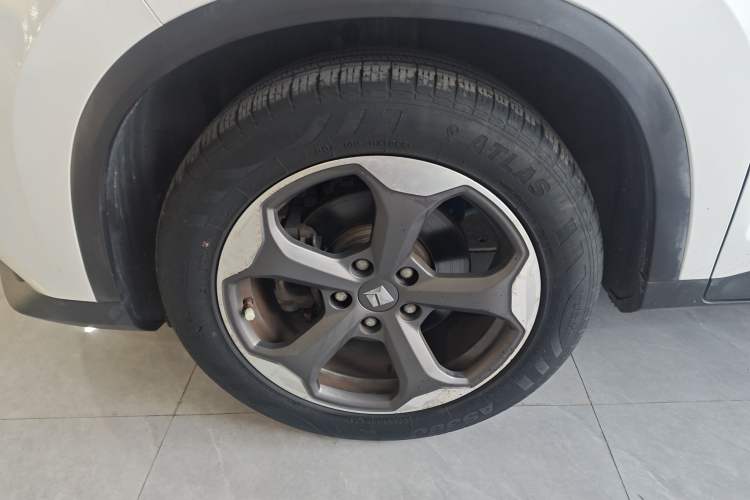 Used Baojun RM-5 2019 1.5T CVT 24-Hour Online Luxury Version 6 Seats
