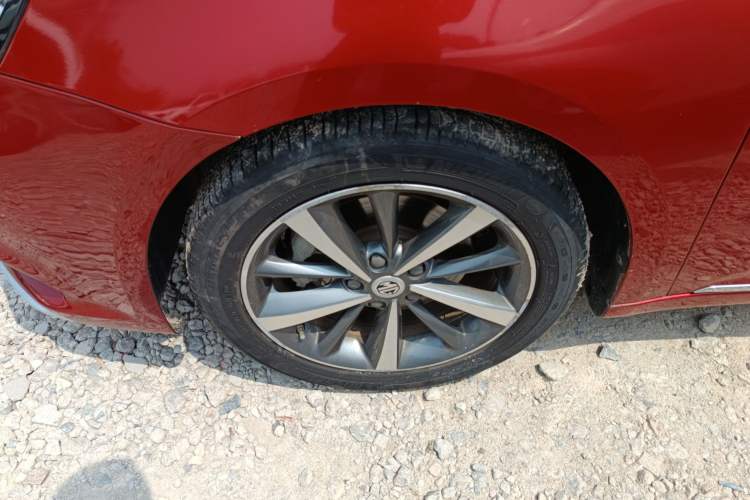 Used MG 6 2019 20T Automatic Sport Edition
