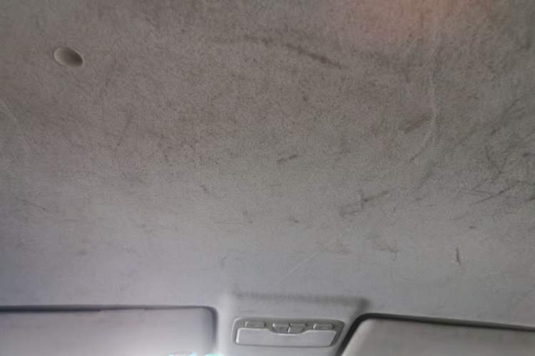 Used JAC Group T6 2016 2.0L Gasoline Entry-Level Long-Wheelbase HFC4GA3-3D Headliner