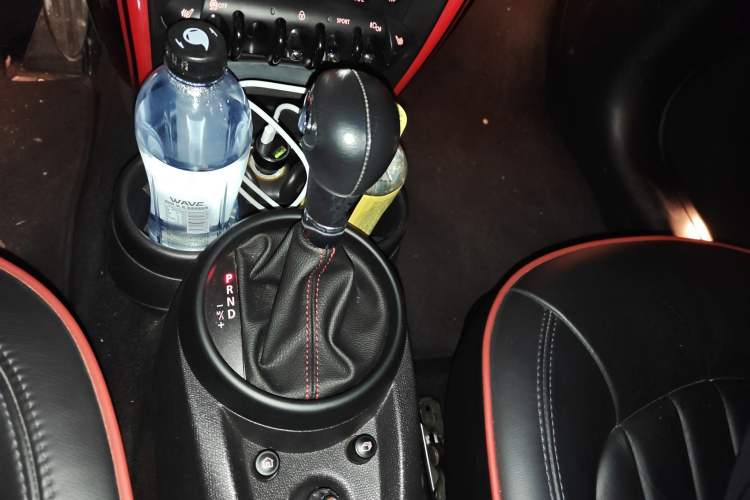 Used MINI JCM COUNTRYMAN 2014 1.6T JOHN COOPER WORKS ALL4 Gear Lever