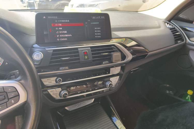 Used BMW X3 2018 xDrive25i M Sport Package China VI