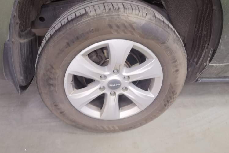 Used Haval H9 2020 2.0T Gasoline 4WD Premium Edition 5 Seats