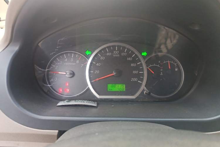 Used Wuling Hongguang 2010 1.4L Base Version
