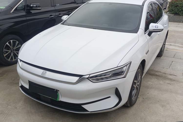 Used BYD Qin PLUS 2024 Honor Edition EV 510KM Leading Model