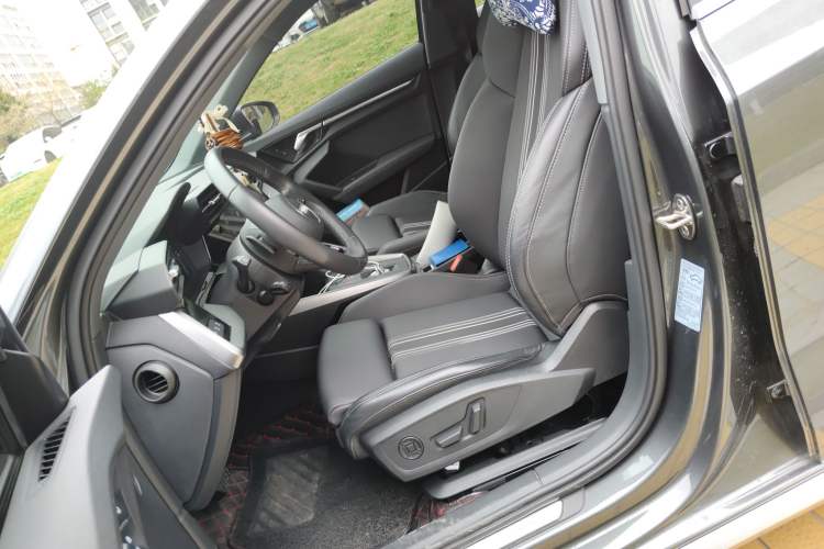 Used Audi A3 2022 A3L Limousine 35 TFSI Fashion Sport Model
