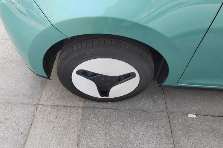 Used JMEV Xiao Qilin 2026 Model PLUS+ Comfort Version
