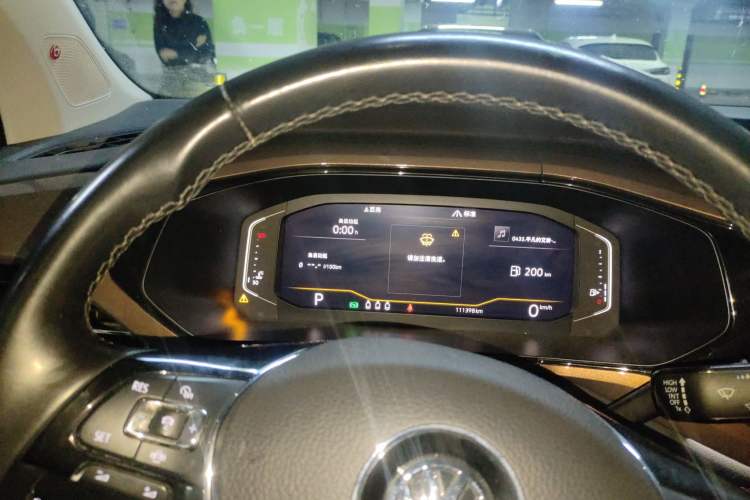 Used Volkswagen Tharu 2019 280TSI Two-Wheel Drive Flagship Edition China V Standard
