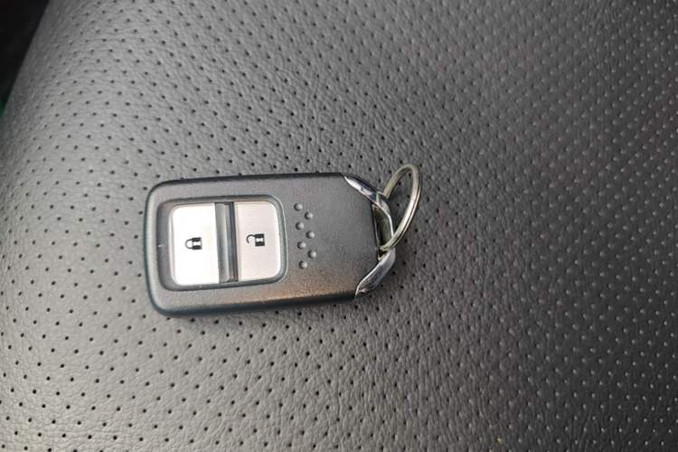 Used Honda Fit 2021 1.5L CVT Trend Edition