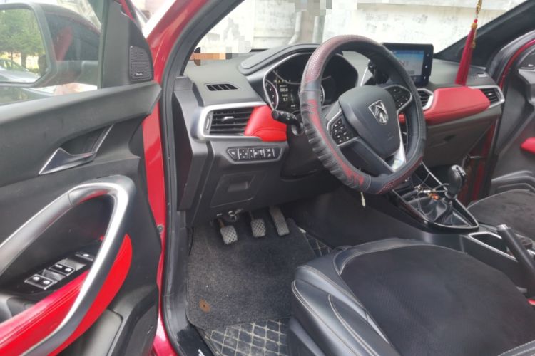 Used Baojun 530 2018 1.5T Manual Prestige Version China V