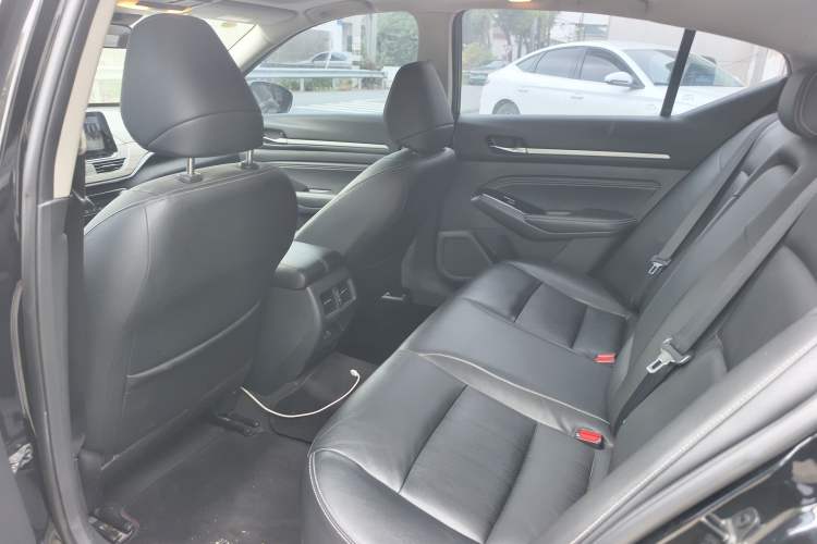 Used Nissan Teana 2021 2.0L XL Comfort Edition Left Rear Seat
